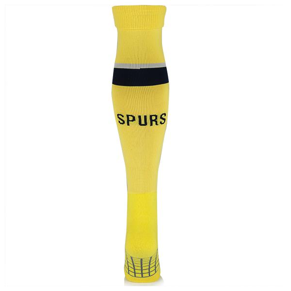 2015-2016 Tottenham Away Goalkeeper Socks (Yellow)_1