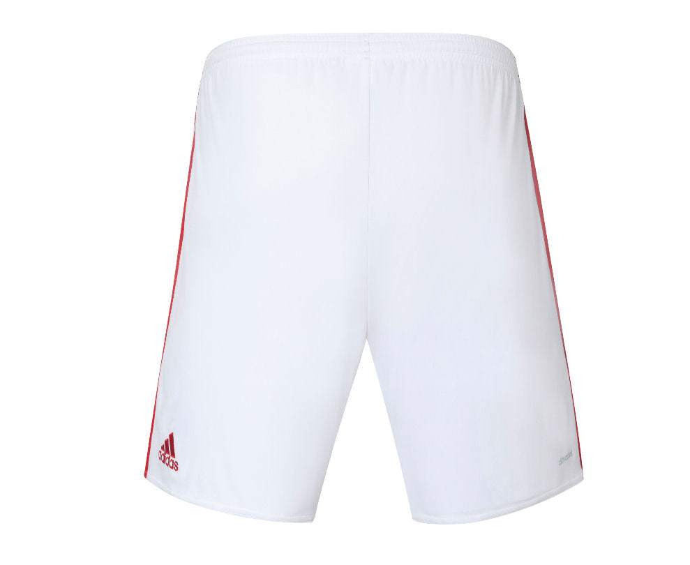 2016-2017 Bayern Munich Adidas Home Shorts (White) - Kids_1