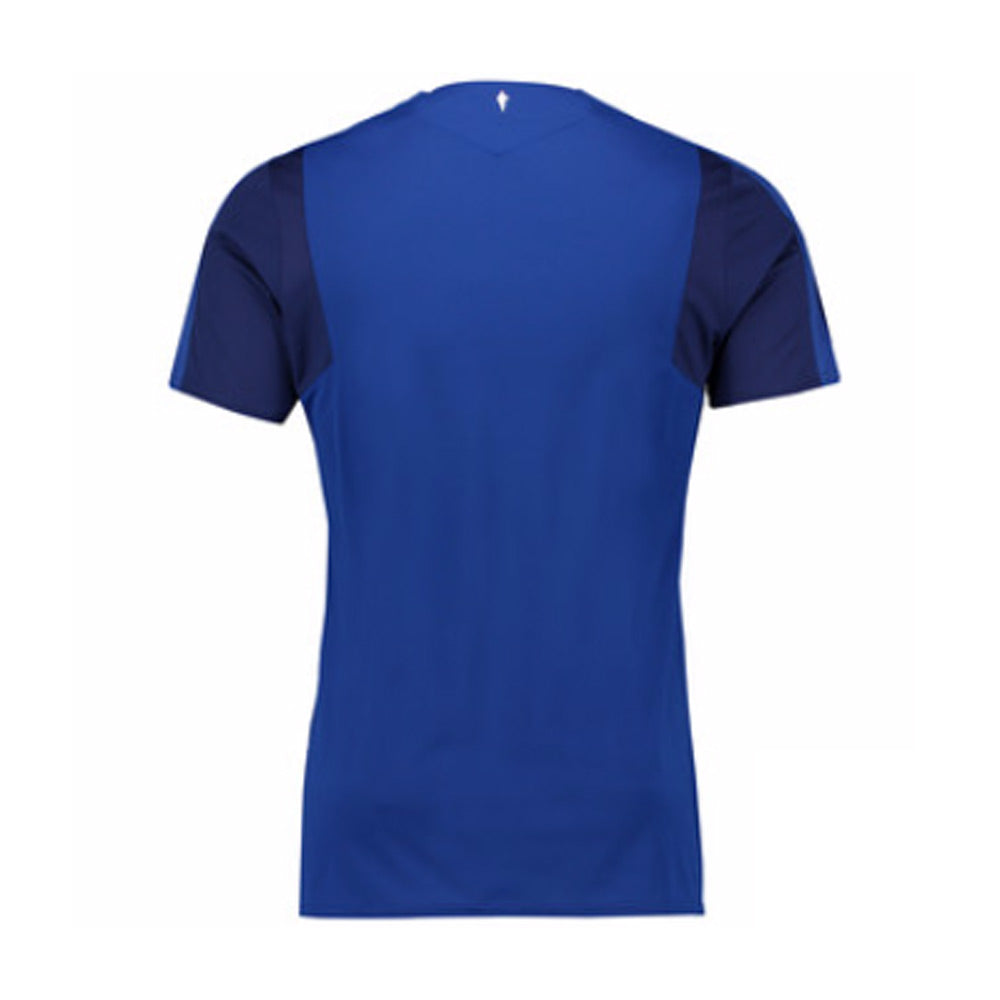 2017-2018 Everton Umbro Home Football Shirt ((Excellent) S) (Walcott 11)_1