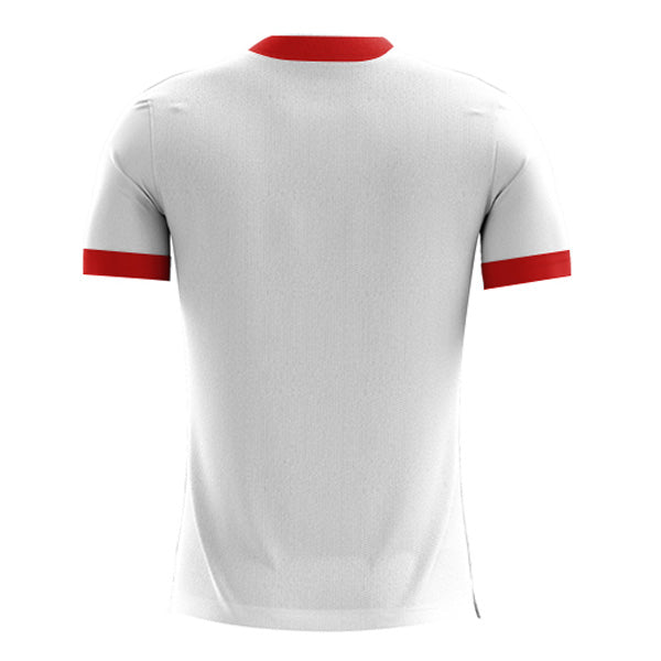 2022-2023 Peru Home Concept Football Shirt_1