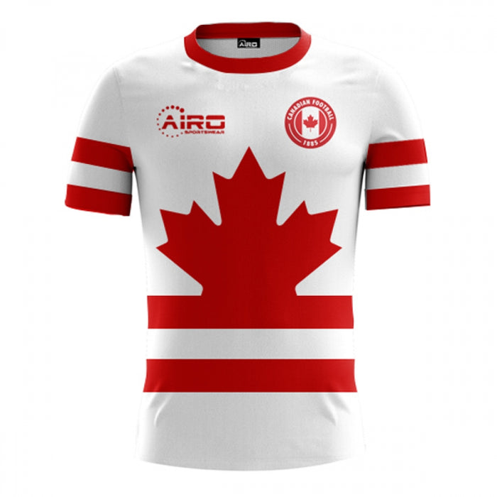 2022-2023 Canada Away Concept Football Shirt (Kids)_0