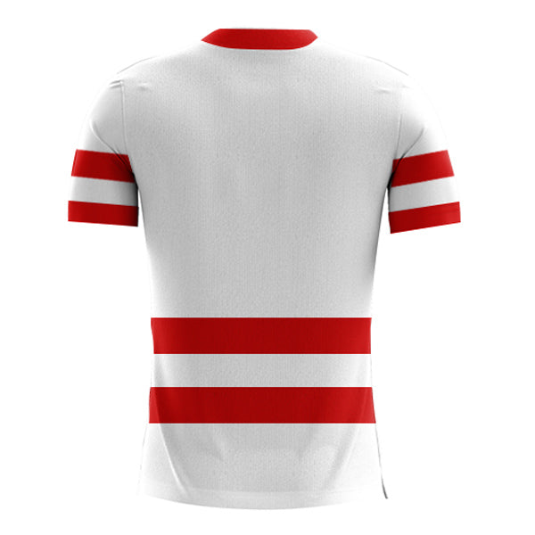 2022-2023 Canada Away Concept Football Shirt (Kids)
