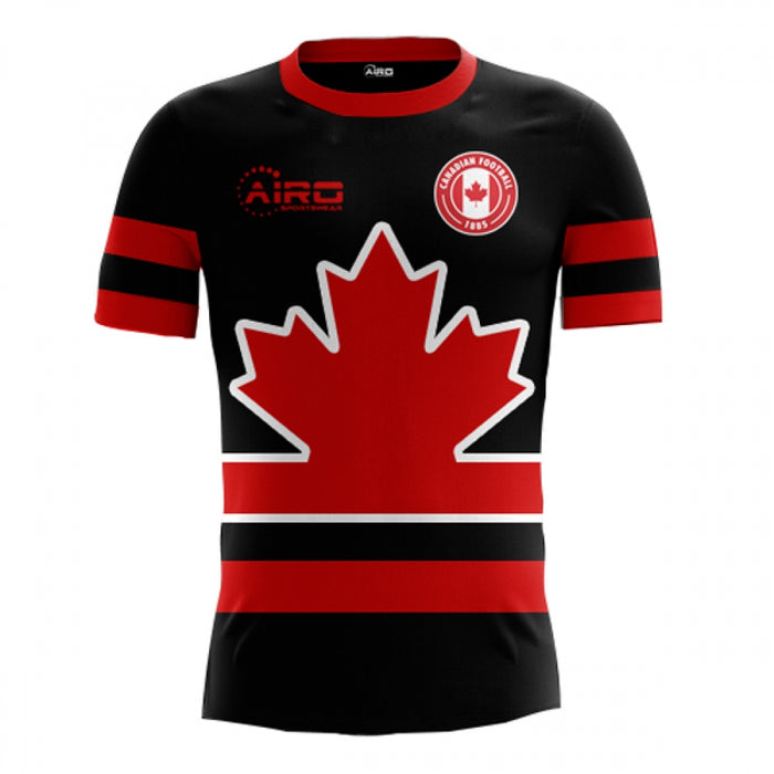 2022-2023 Canada Third Concept Football Shirt_0