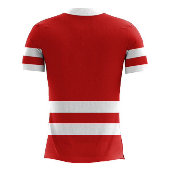 2022-2023 Canada Home Concept Football Shirt_1