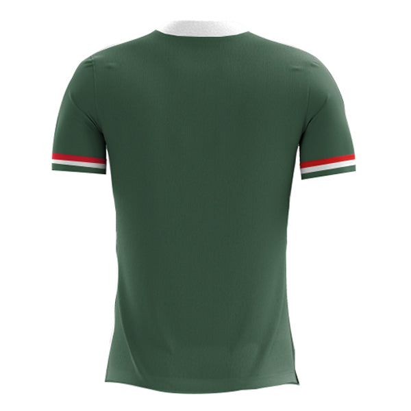 2022-2023 Mexico Home Concept Football Shirt (Kids)_1