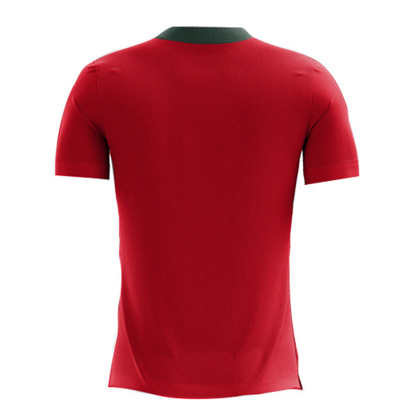 2022-2023 Portugal Home Concept Football Shirt (Kids)_1