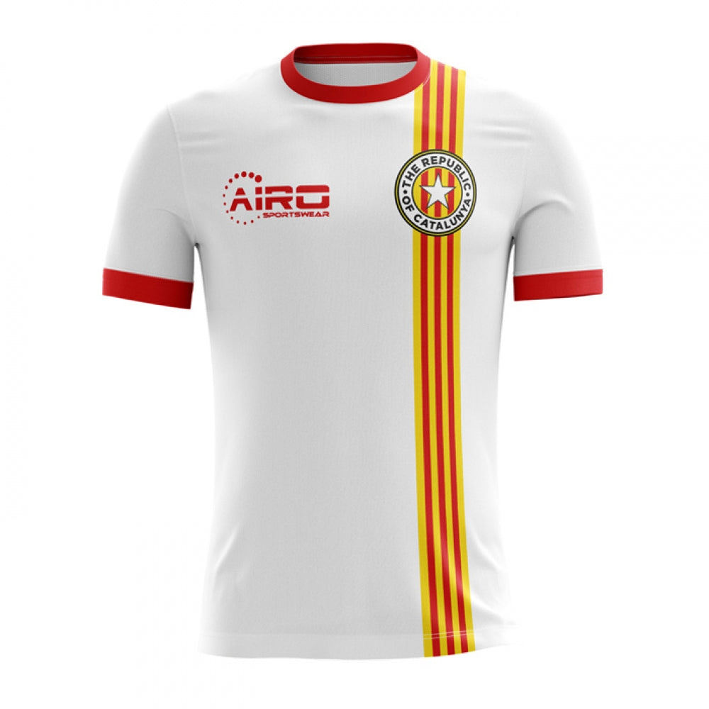 2022-2023 Catalunya Away Concept Football Shirt (Kids)_0
