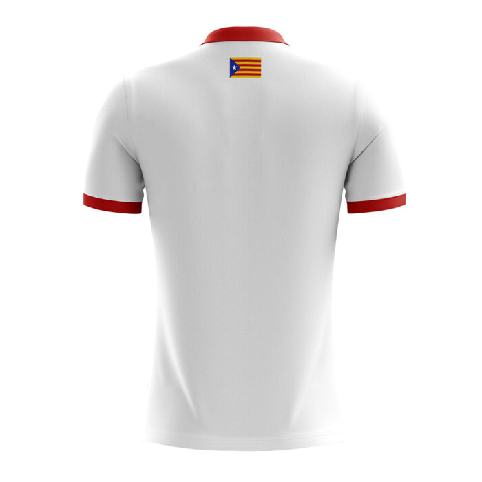 2022-2023 Catalunya Away Concept Football Shirt (Kids)_1