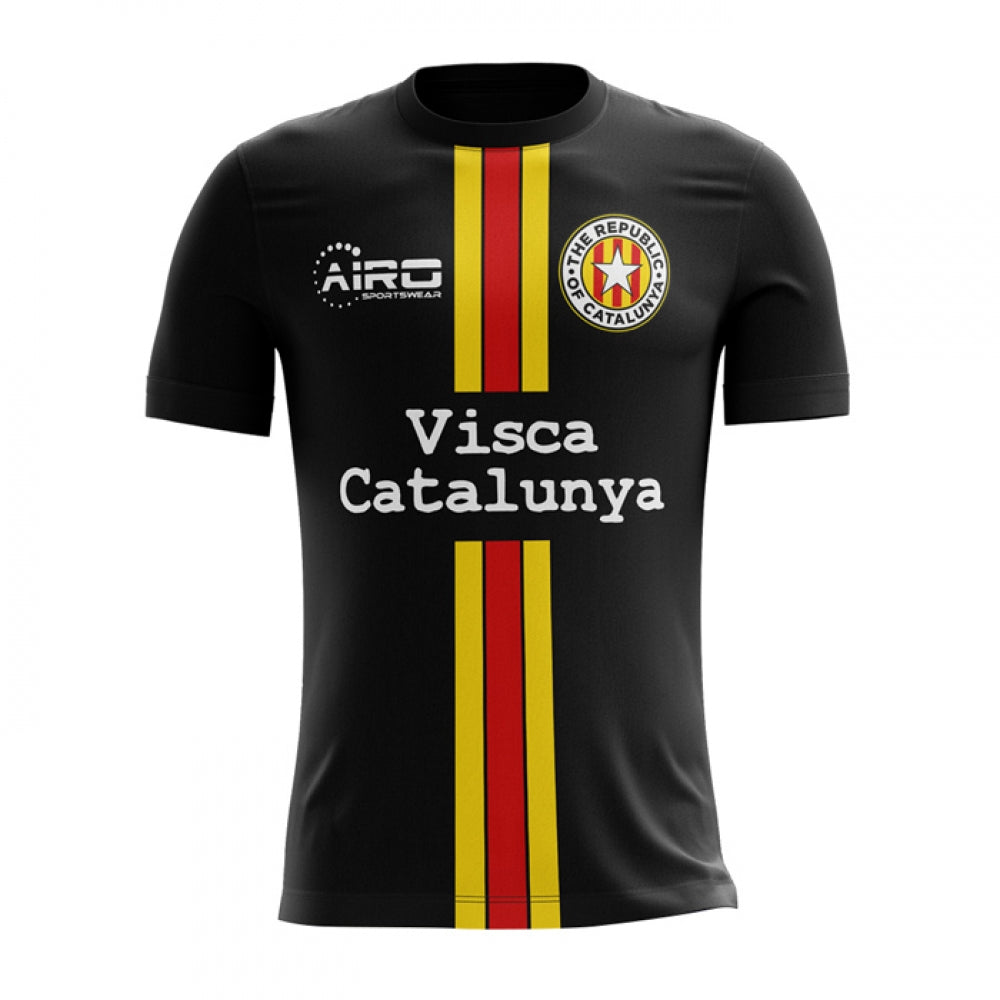 2022-2023 Catalunya Third Concept Football Shirt (Kids)_0