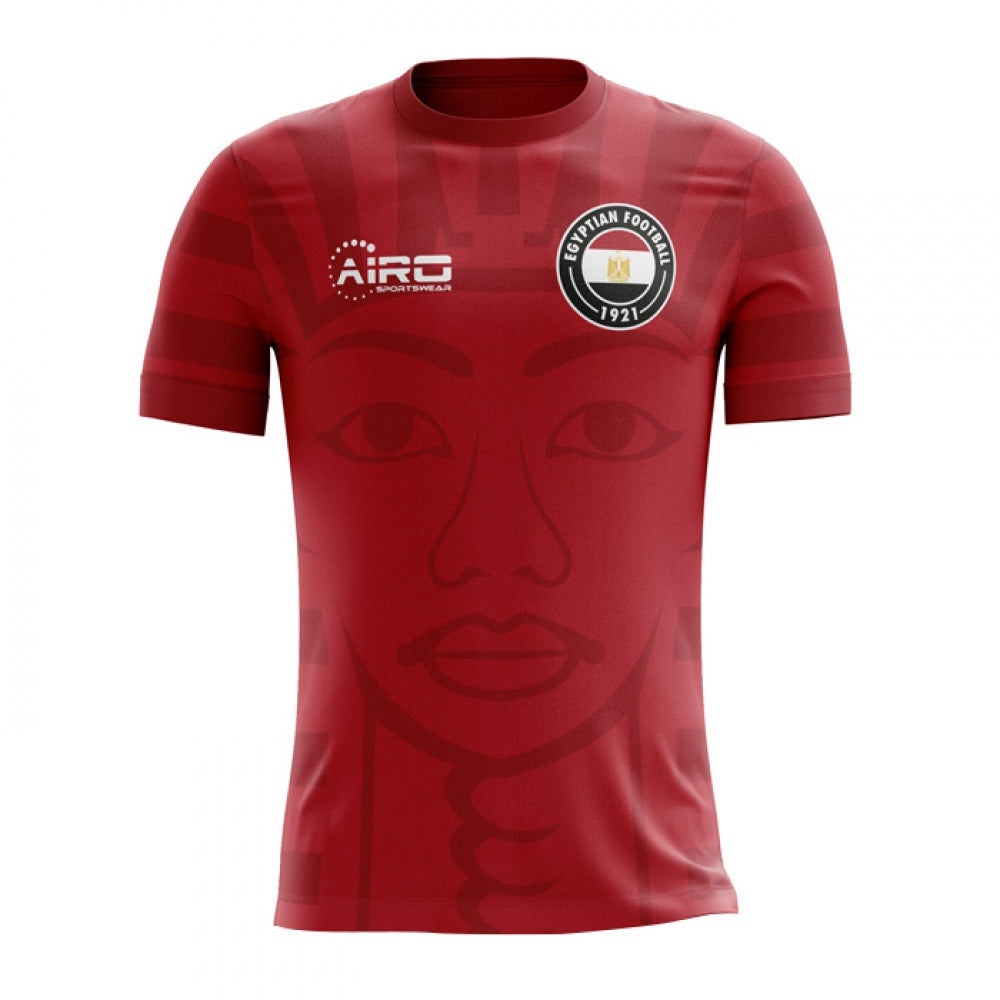 2022-2023 Egypt Home Concept Football Shirt (Kids)_0