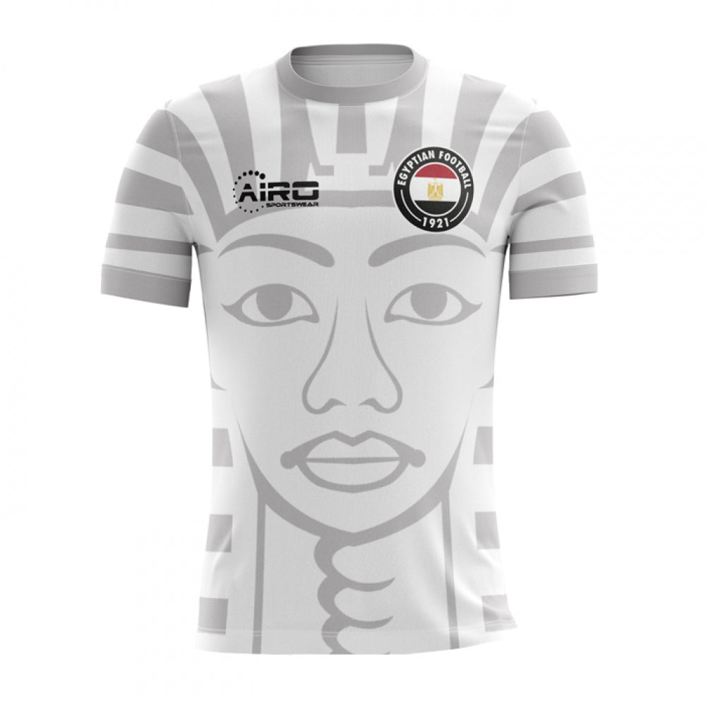 2022-2023 Egypt Away Concept Football Shirt