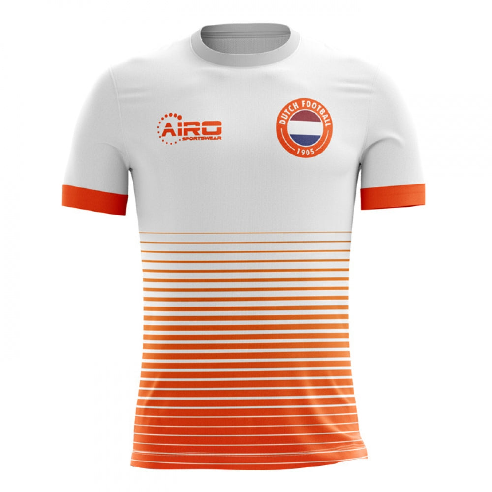2022-2023 Holland Away Concept Football Shirt (Kids)_0