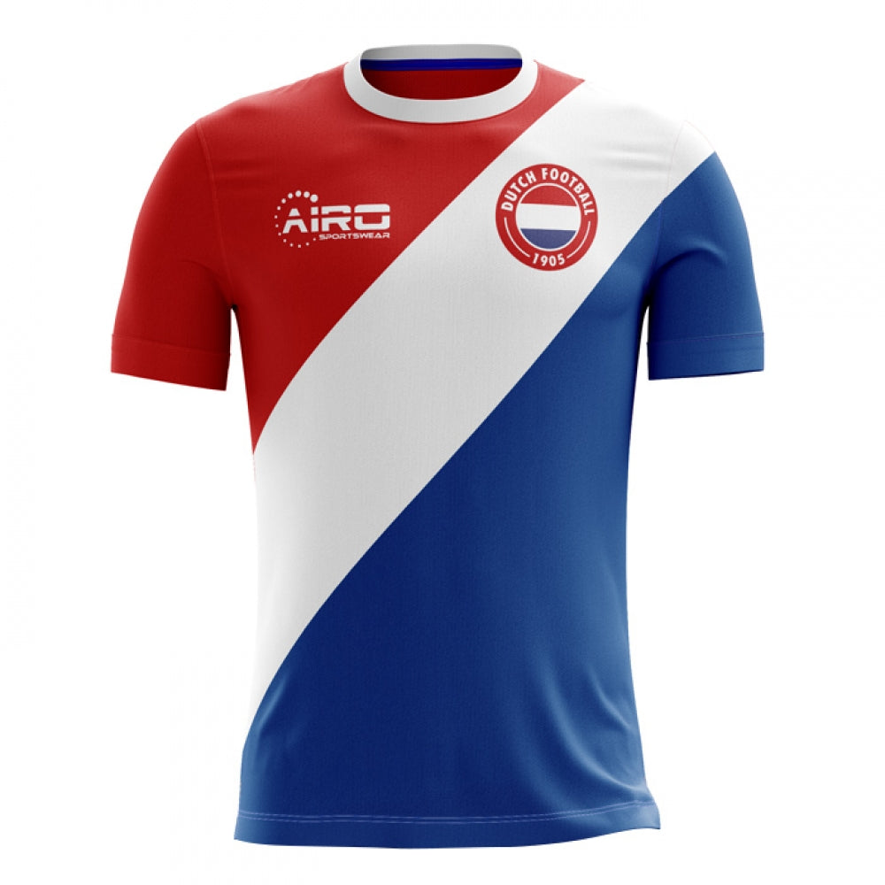 2022-2023 Holland Third Concept Football Shirt_0
