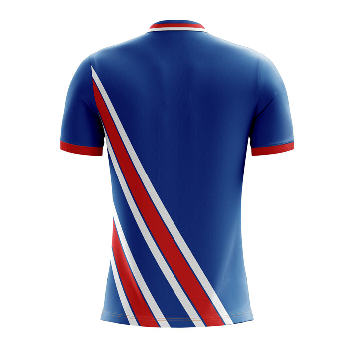 2022-2023 Iceland Home Concept Football Shirt_1