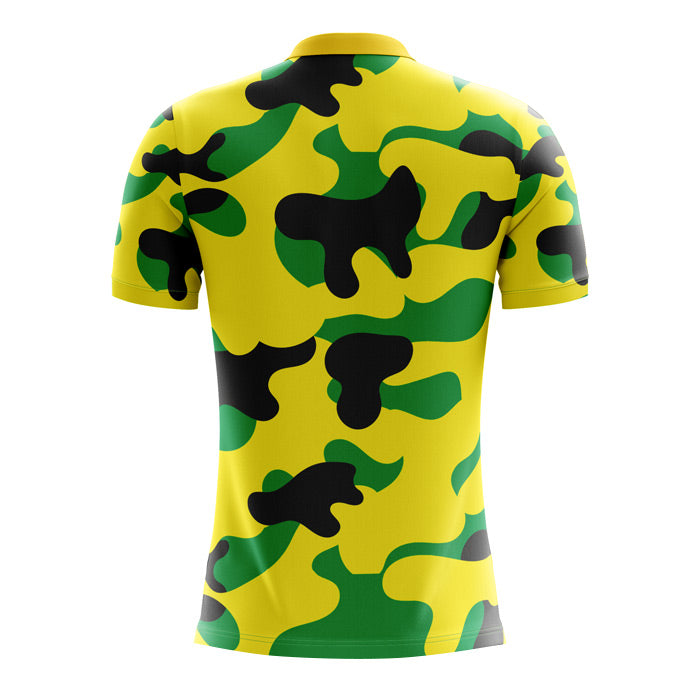 2023-2024 Jamaica Home Concept Football Shirt (Kids)_1