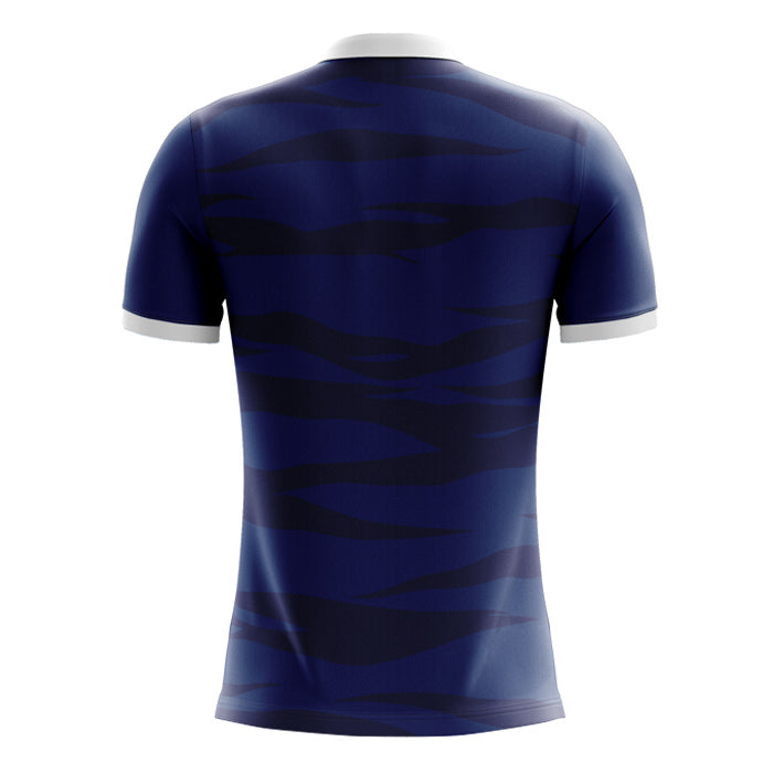 2023-2024 Scotland Home Concept Football Shirt_1