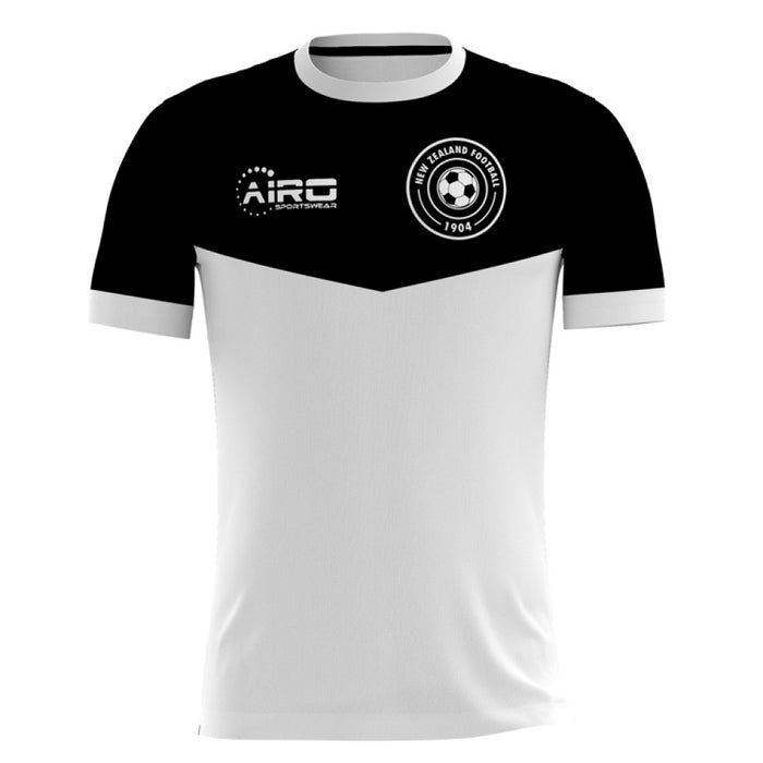 2022-2023 New Zealand Away Concept Football Shirt