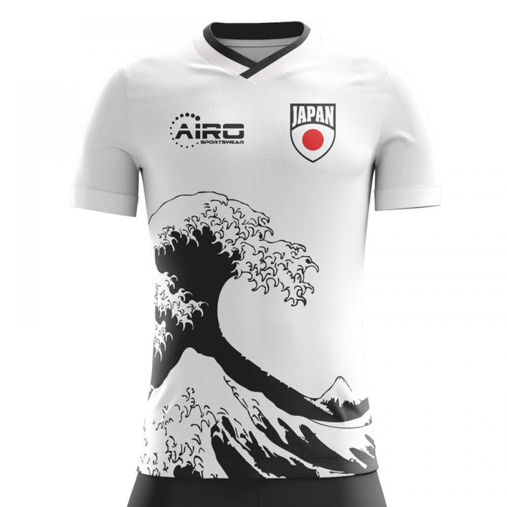 2023-2024 Japan Away Concept Football Shirt (Kids)_0
