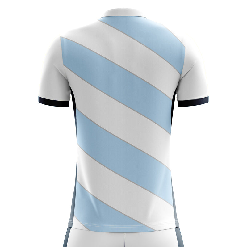 2022-2023 Scotland Away Concept Football Shirt (Kids)_1
