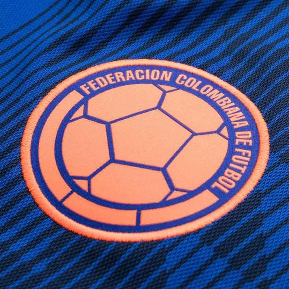 2018-2019 Colombia Away Adidas Football Shirt (Kids)_2
