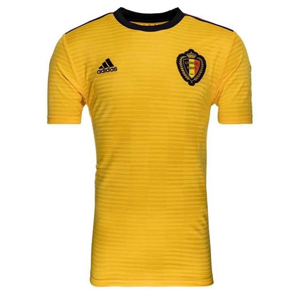 2018-2019 Belgium Away Adidas Football Shirt (S) De Bruyne #7 (BNWT)_1