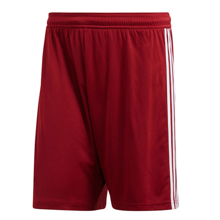 2018-2019 Mexico Away Adidas Football Shorts (Red)
