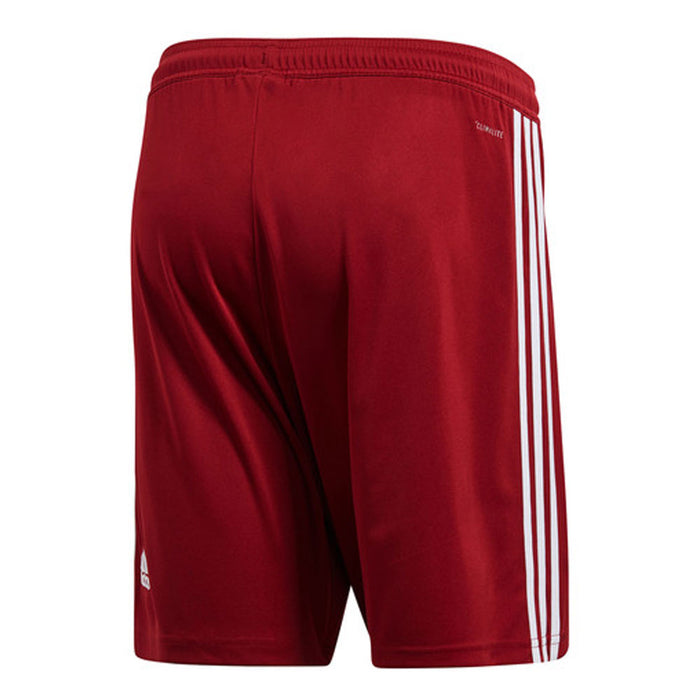 2018-2019 Mexico Away Adidas Football Shorts (Red)_1