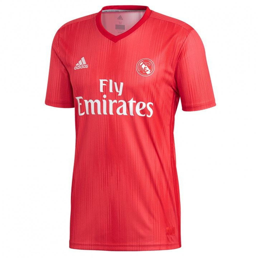 2018-2019 Real Madrid Adidas Third Shirt (Kids)_0