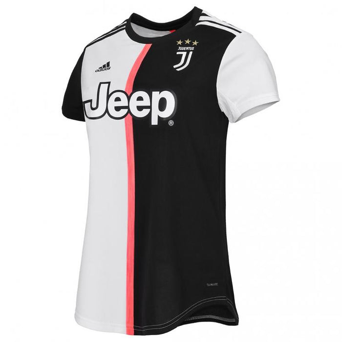2019-2020 Juventus Adidas Home Womens Shirt
