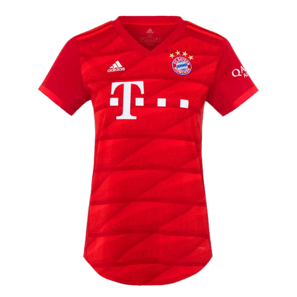 2019-2020 Bayern Munich Adidas Home Womens Shirt