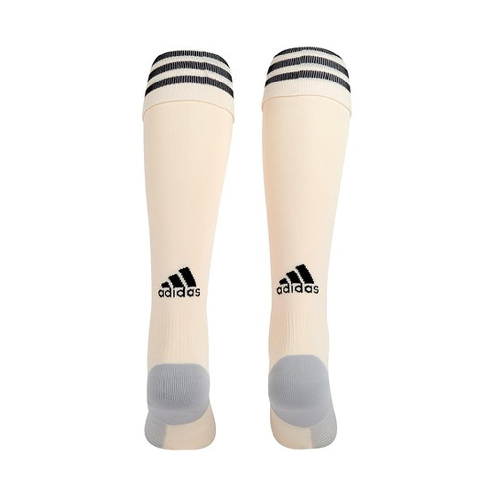 2019-2020 Man Utd Adidas Away Socks (Linen)_1