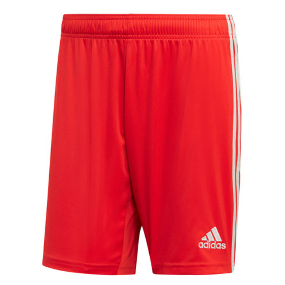 2019-2020 Juventus Adidas Away Shorts (Red)