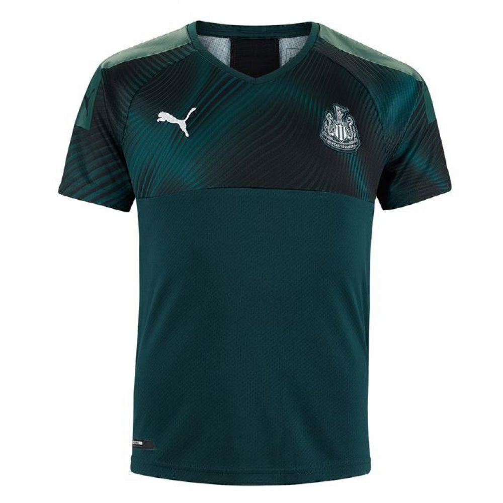 2019-2020 Newcastle Away Football Shirt (Kids)