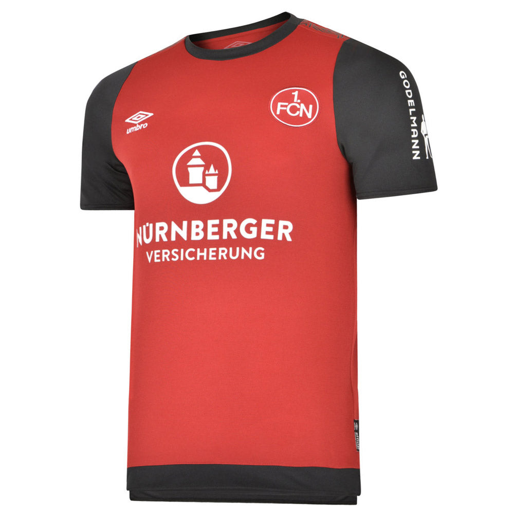 2019-2020 Nurnberg Home Football Shirt