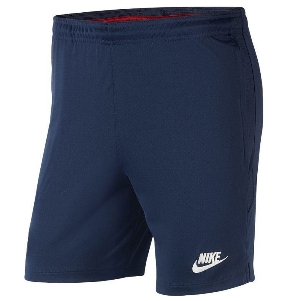 2019-2020 PSG Nike Strike Training Shorts (Navy)
