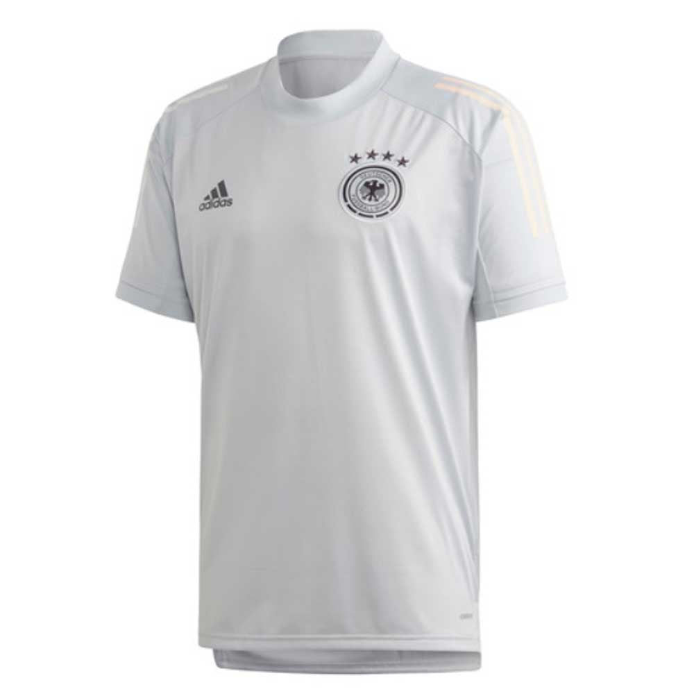 2020-2021 Germany Adidas Training Shirt (White) - Kids