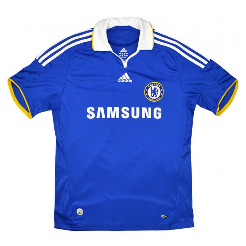 2008-2009 Chelsea Home Shirt (Excellent)_0