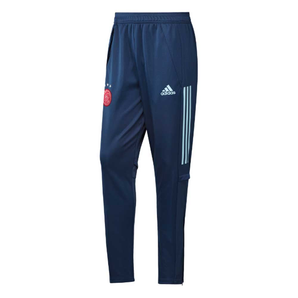 2020-2021 Ajax Adidas Training Pants (Navy)
