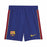 2020-2021 Barcelona Home Nike Football Shorts Blue (Kids)