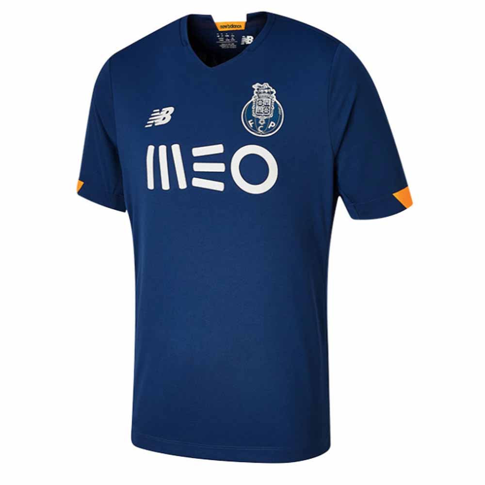2020-2021 FC Porto Away Football Shirt_0