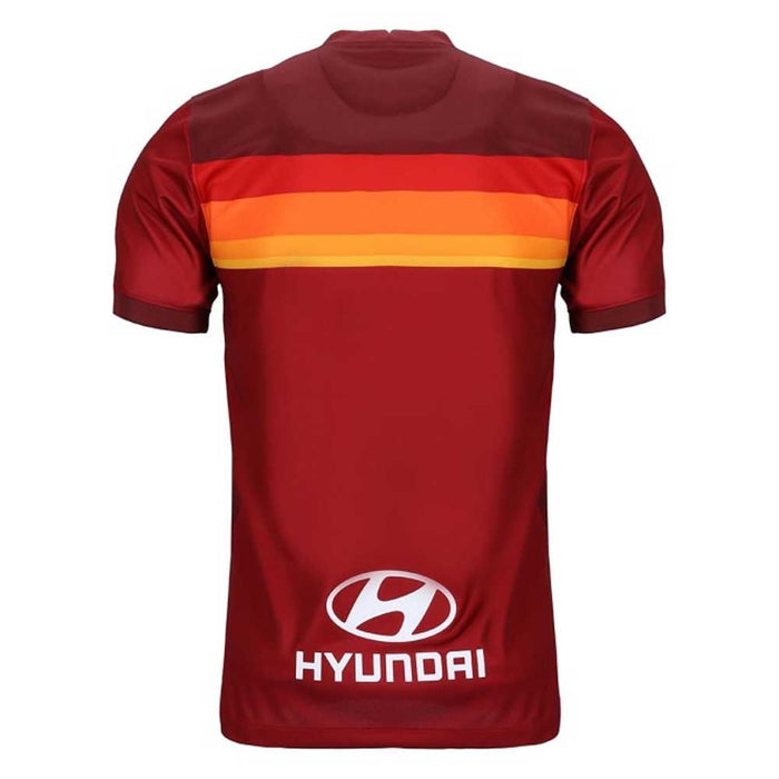 2020-2021 AS Roma Home Nike Football Shirt (Kids)