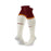 2020-2021 AS Roma Nike Away Socks (Cream)
