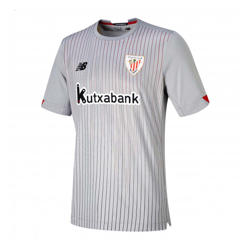 2020-2021 Athletic Bilbao Away Football Shirt