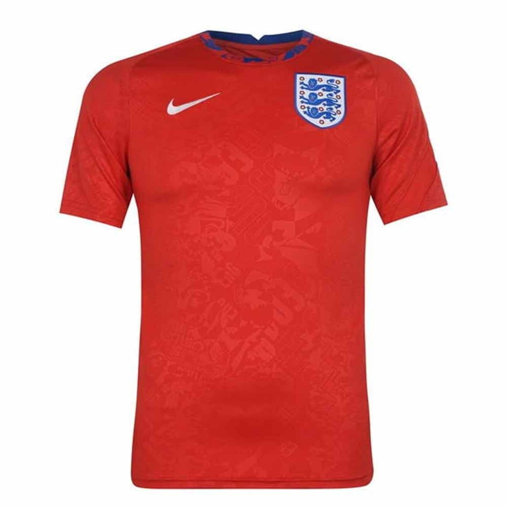 Soccer Jersey England Football Warm Up Top Football Player England