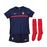 2020-2021 France Home Nike Mini Kit (ZIDANE 10)