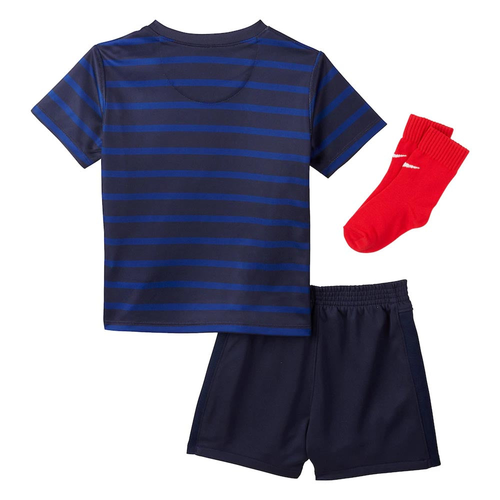 2020-2021 France Home Nike Baby Kit_1