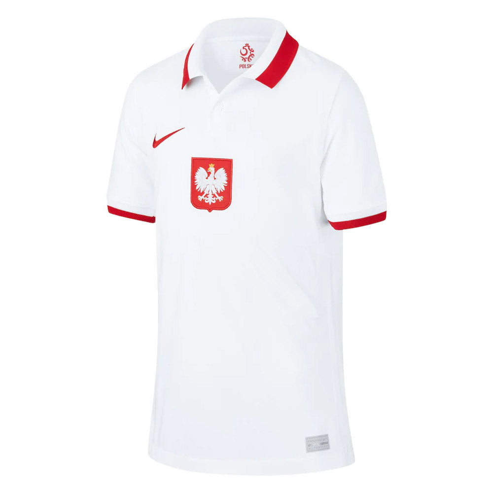 2020-2021 Poland Home Nike Football Shirt (Kids)_0