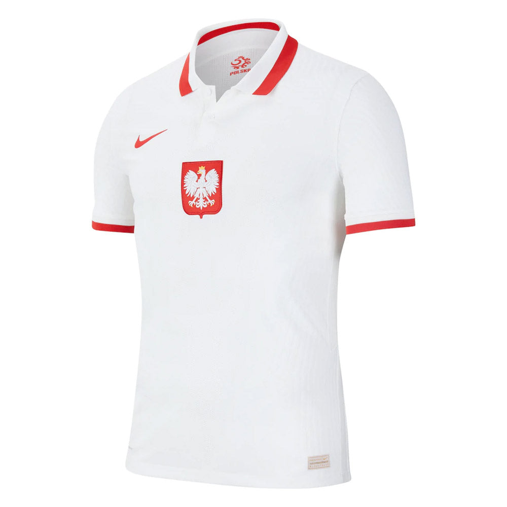 2020-2021 Poland Home Nike Vapor Match Shirt_0