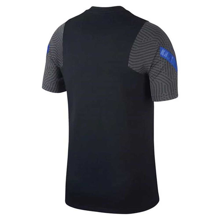 2020-2021 Holland Nike Training Shirt (Black) - Kids