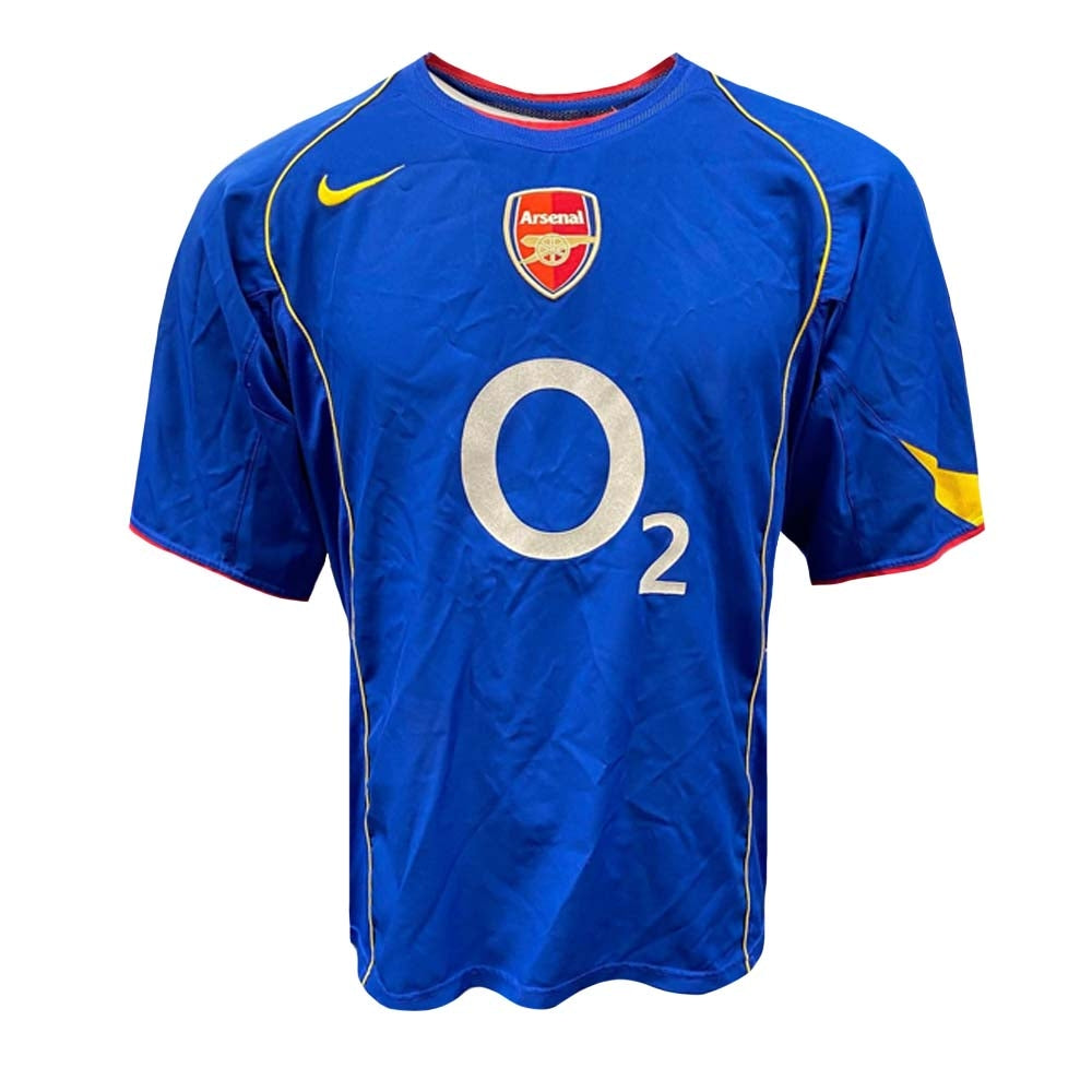 2004-2005 Arsenal Away Shirt (Good)